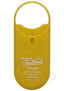 Goodhead Juicy Head Dry Mouth Spray To-go Pineapple .30oz