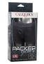 Packer Gear Boxer Brief Harness - L/xl - Black