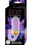 The Beat Magic Teaser Rechargeable Silicone Plug - Lavender